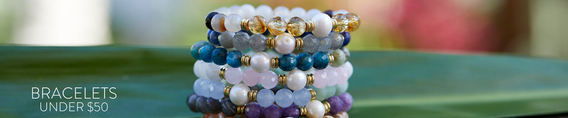 BRACELETS UNDER $50