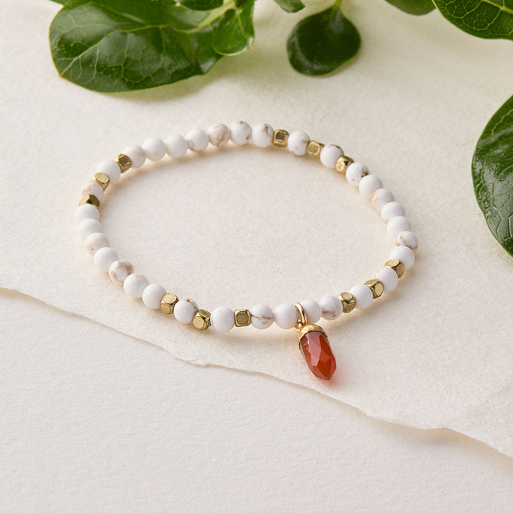 INFINITE PEACE BRACELET