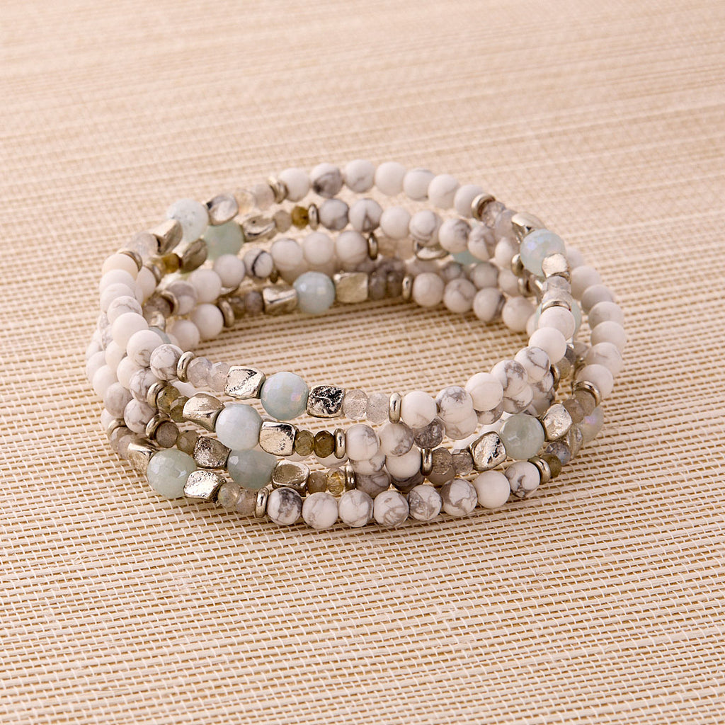 PEACE & PRESENCE BRACELETS