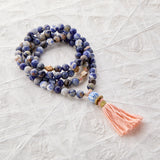 BLUE HARMONY MALA