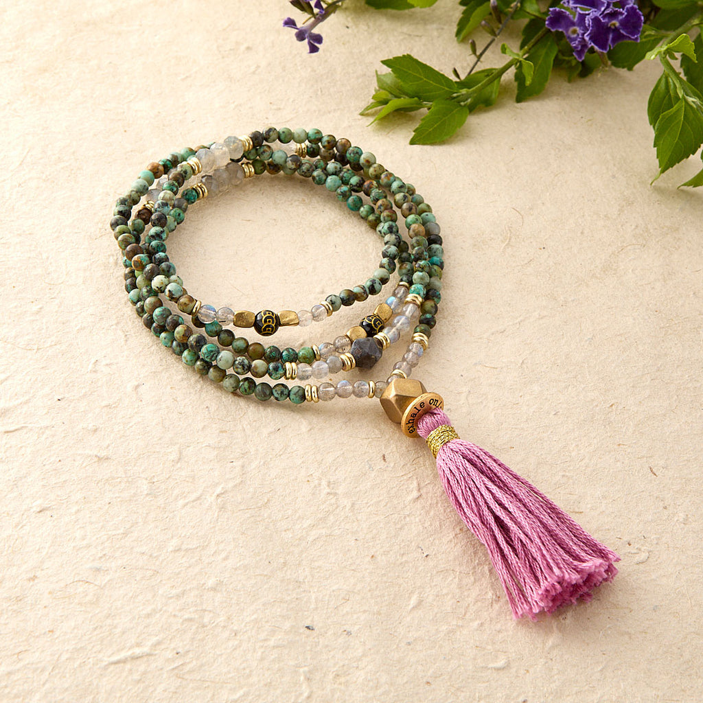 NEW BEGINNINGS MINI MALA