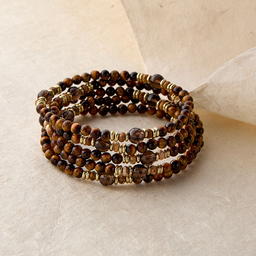 BE FEARLESS BRACELETS