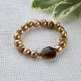 GOLDEN HEART BRACELET