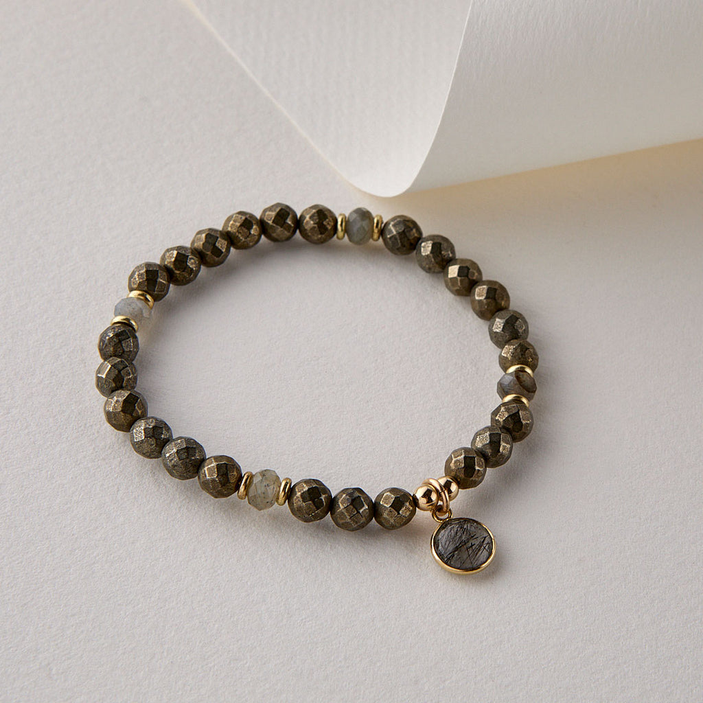 SHADOW & LIGHT BRACELET