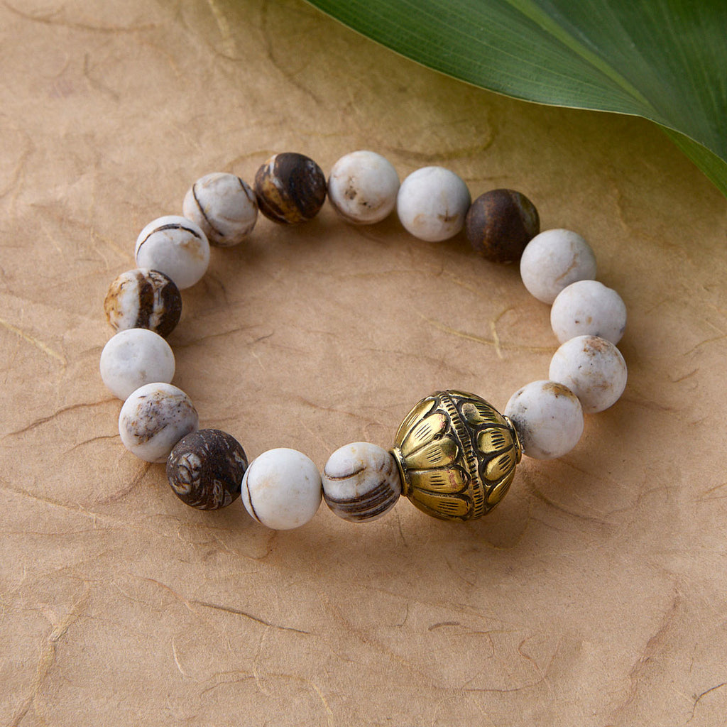 SACRED GROUND BRACELET