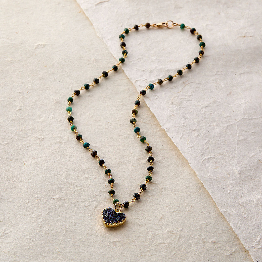 PASSION & POETRY NECKLACE