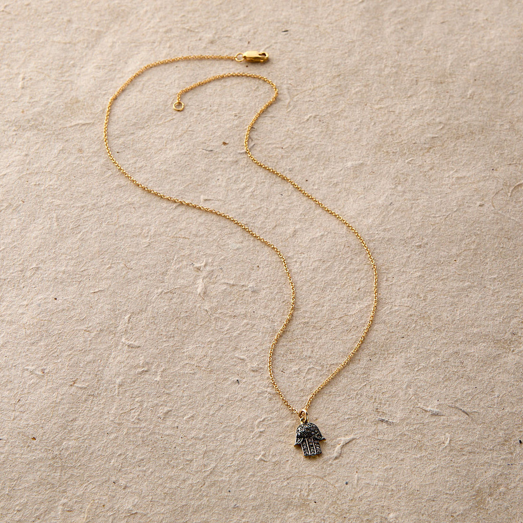 HIGHER CALLING NECKLACE