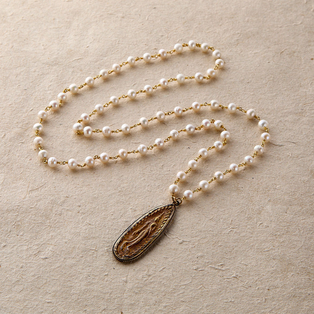 SACRED PATH NECKLACE