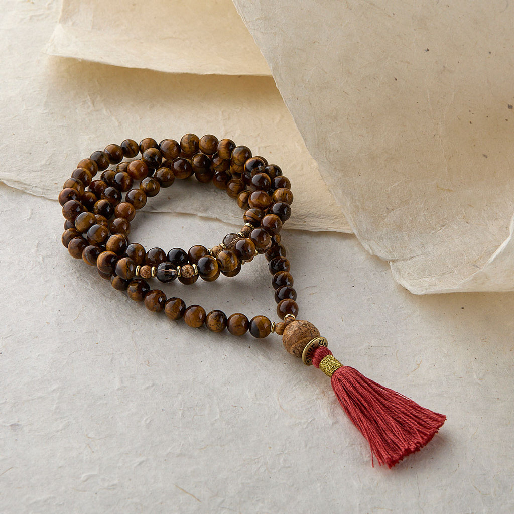BE FEARLESS MALA