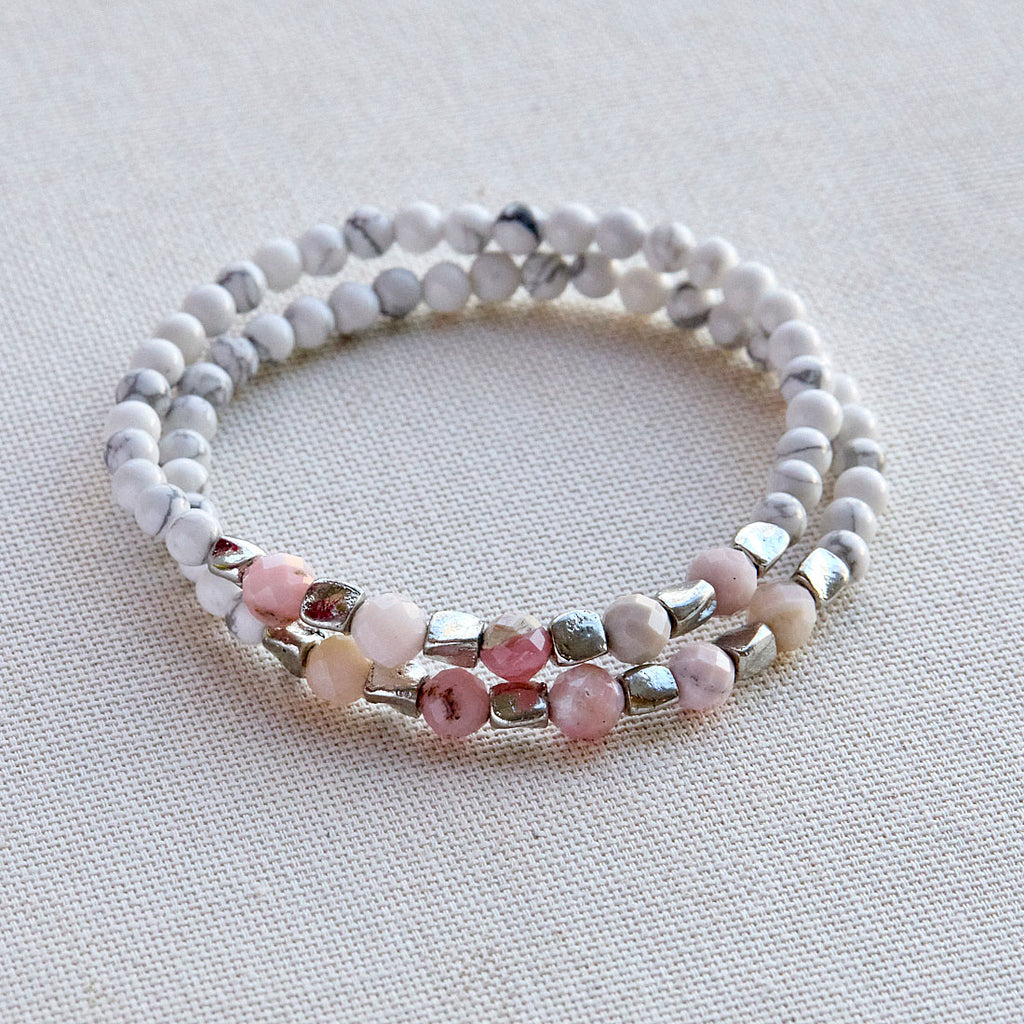 SIMPLE PLEASURES BRACELETS