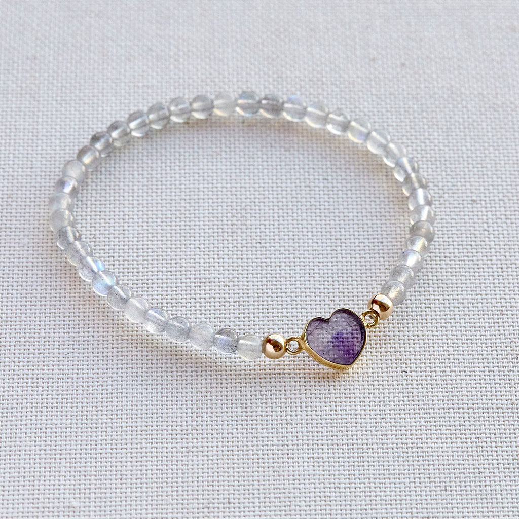 PASSIONATE HEART BRACELET