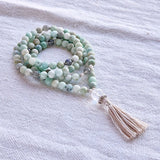 MISTY MORNINGS MALA