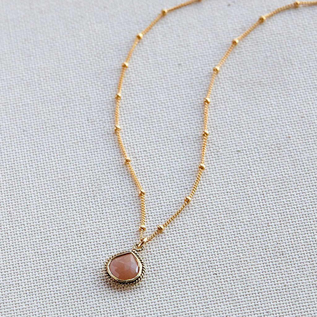 GENTLE WAYS NECKLACE