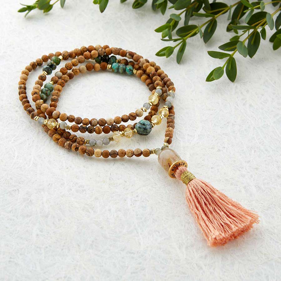 NATURE'S WHISPER MINI MALA