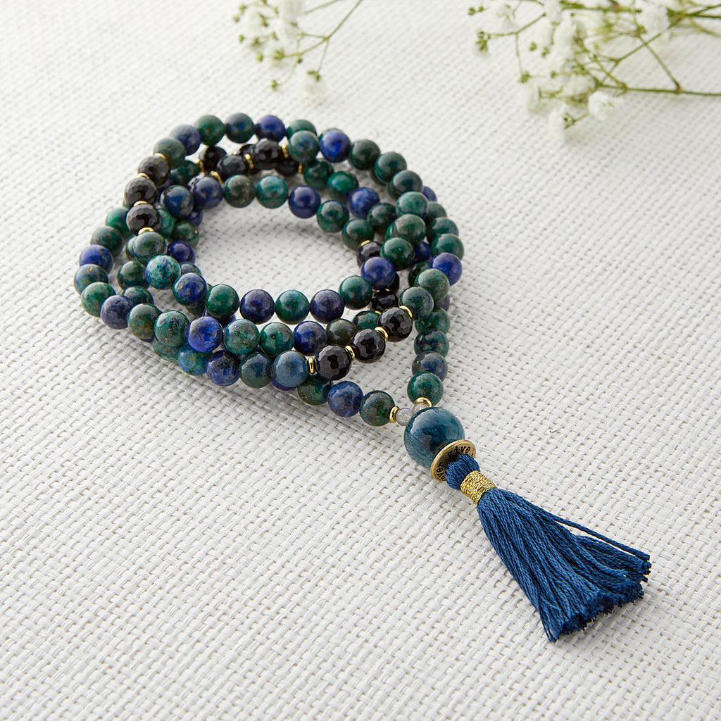 LIGHT, HOPE & PEACE MALA
