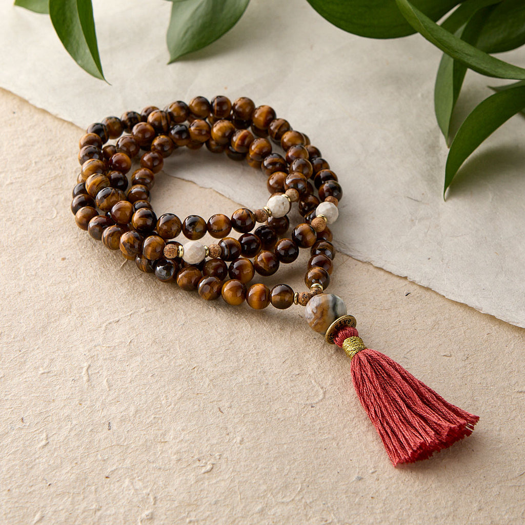 BE FEARLESS MALA