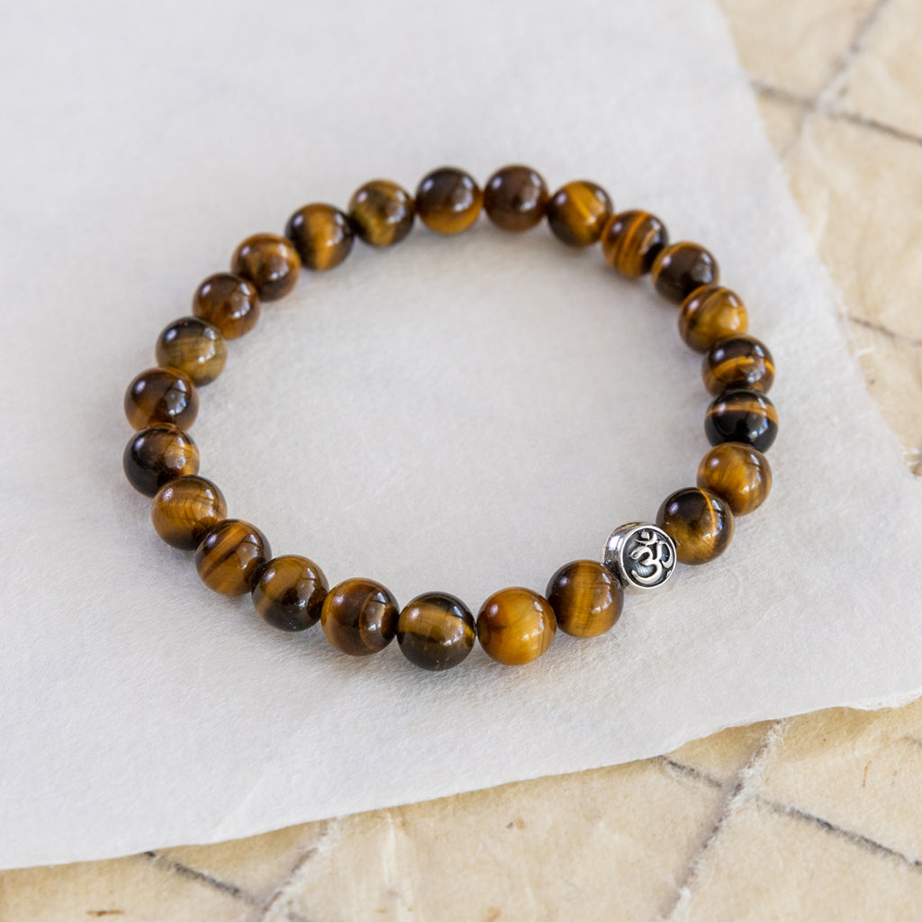 POWER OF OM BRACELET