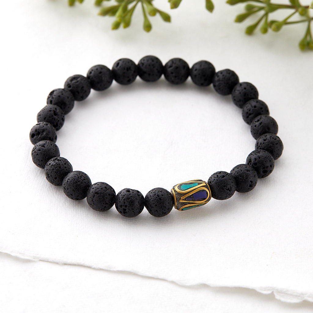 GROUNDING & GROWTH BRACELET