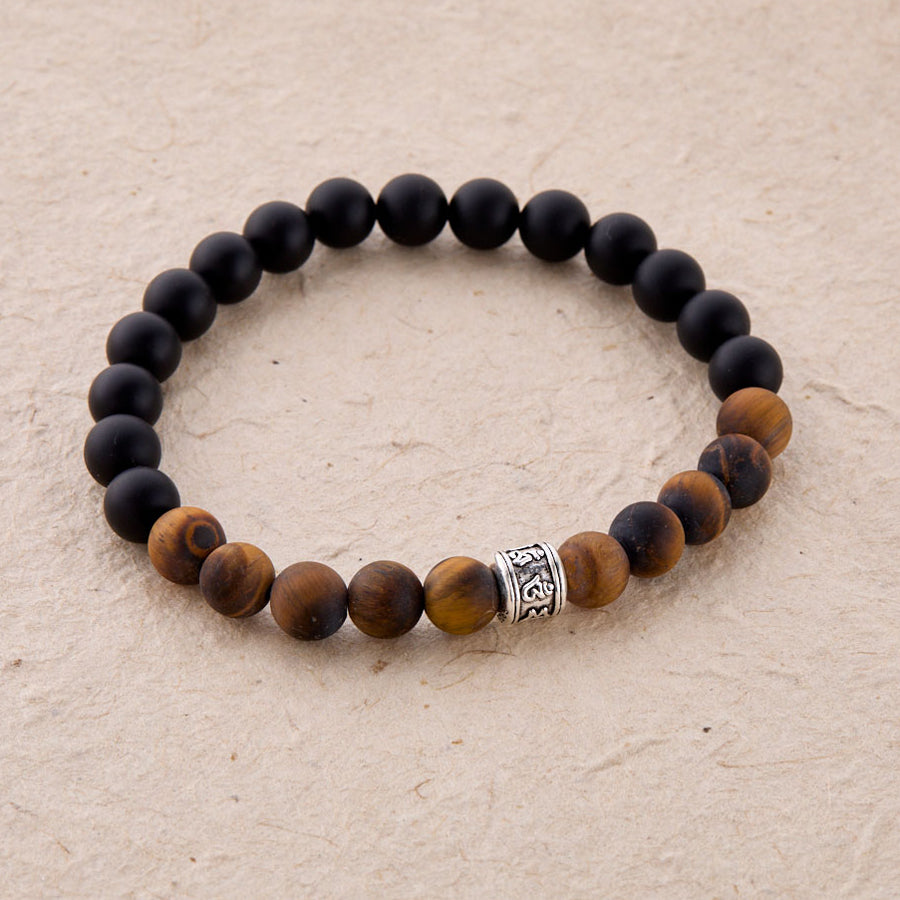 STRENGTH IN STILLNESS BRACELET