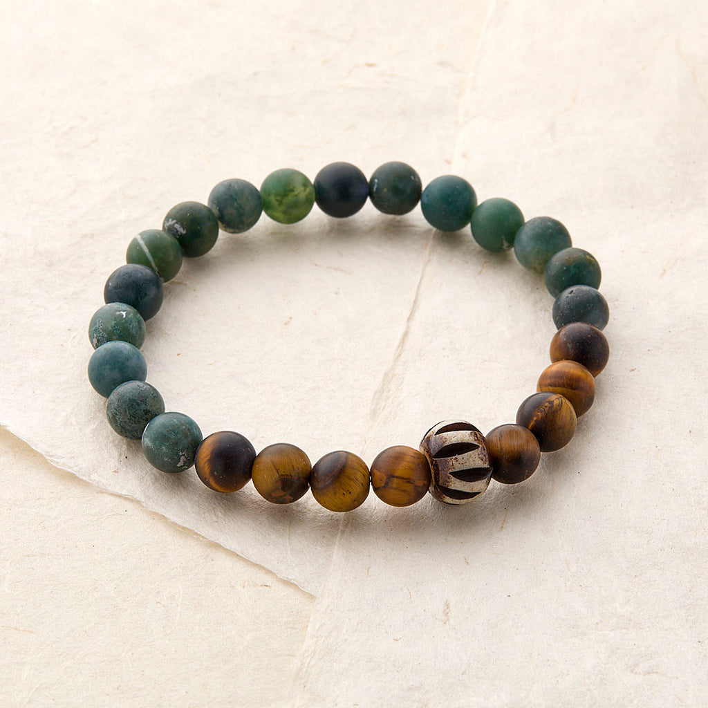 MOVING MOUNTAINS BRACELET