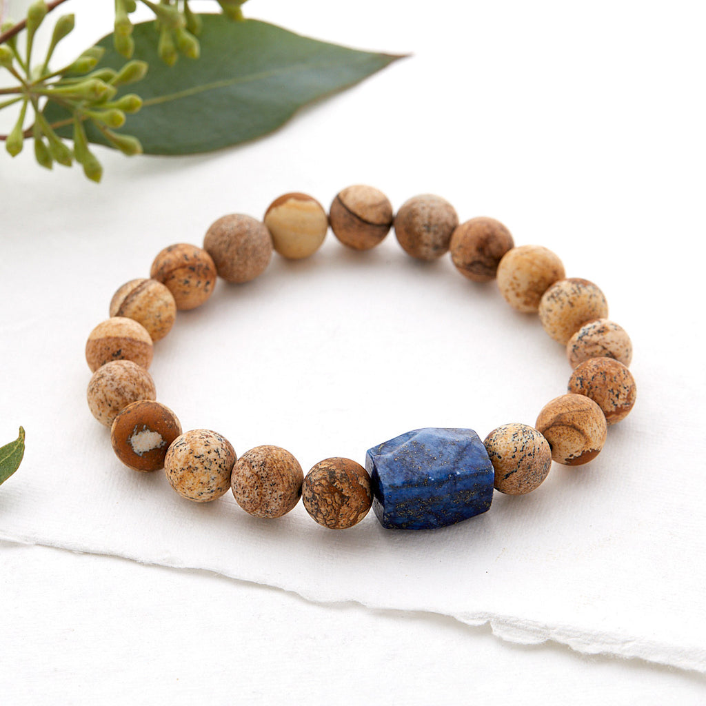 CALL TO HEAL BRACELET