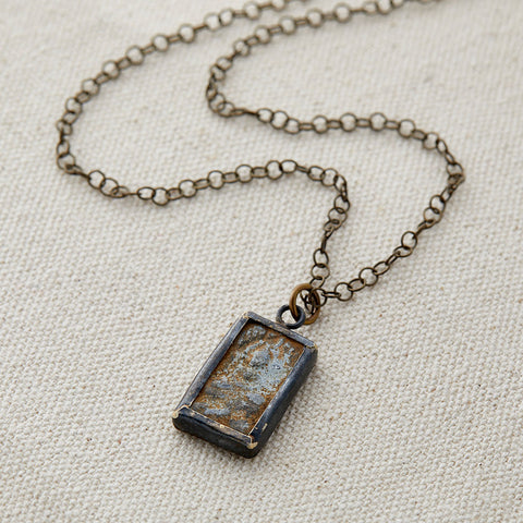 WISDOM OF THE AGES NECKLACE