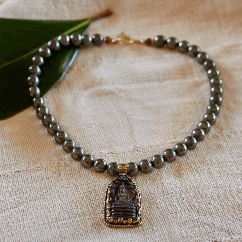 BEYOND WISDOM NECKLACE