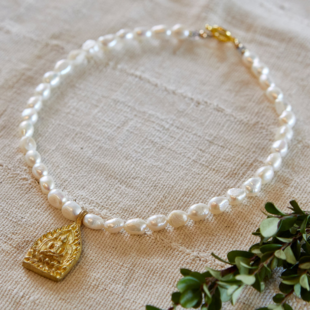 BLESSED LIFE NECKLACE