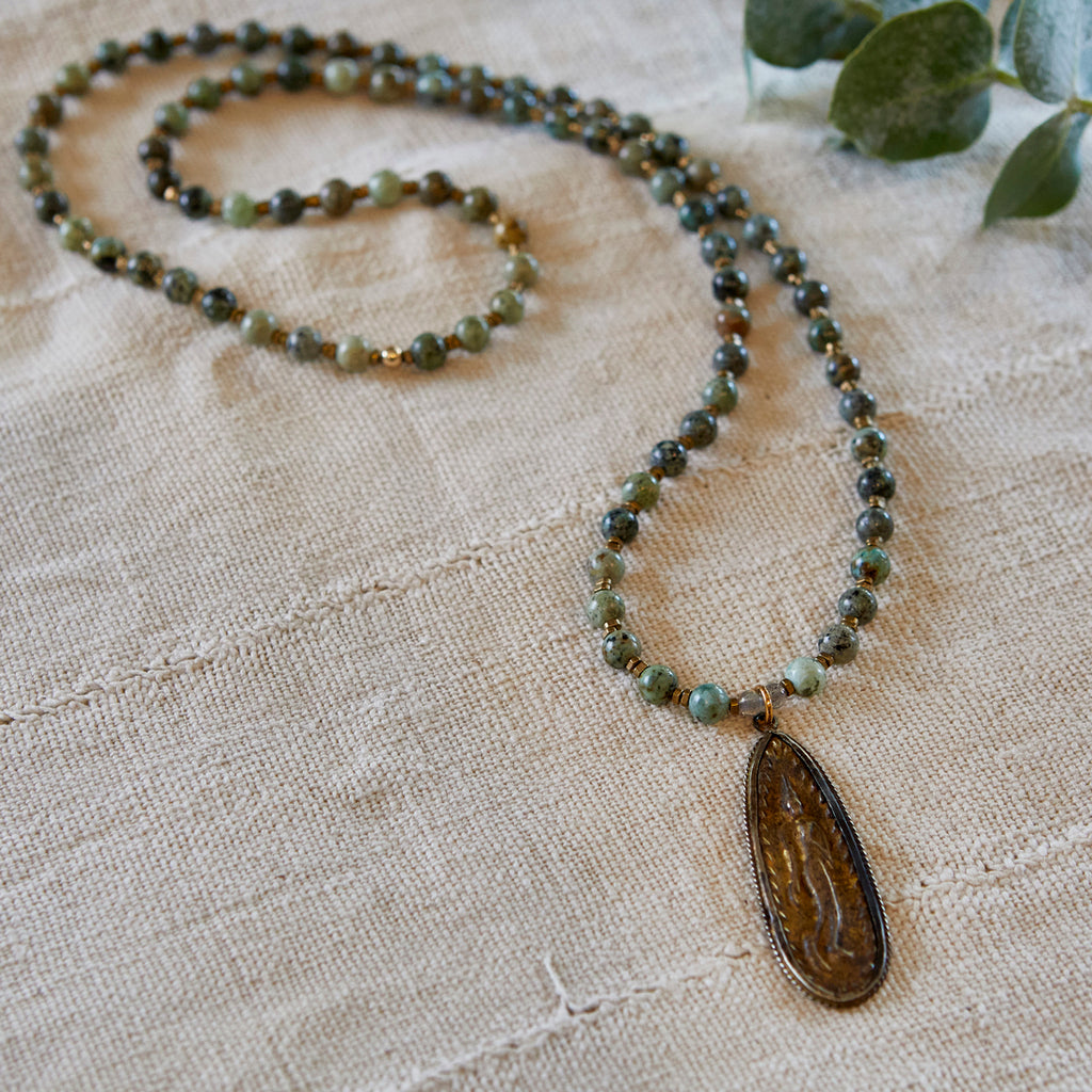 WALK IN TRUTH NECKLACE