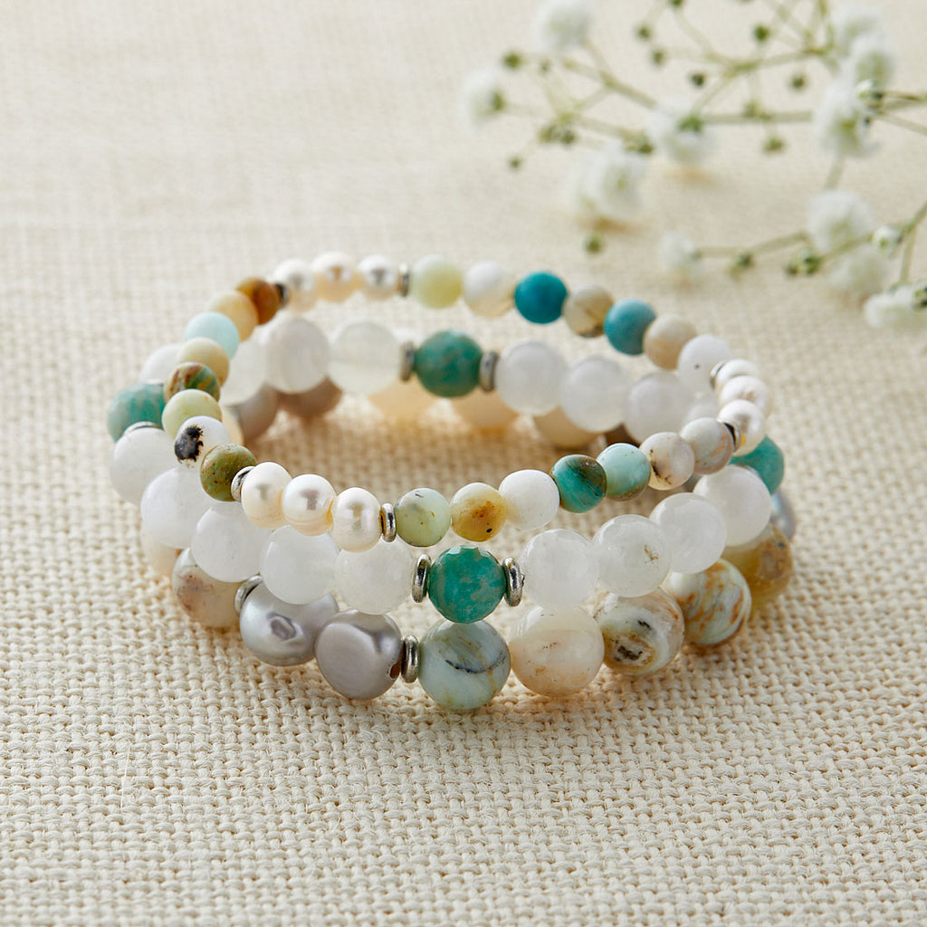SPRING IN HER STEP BRACELETS
