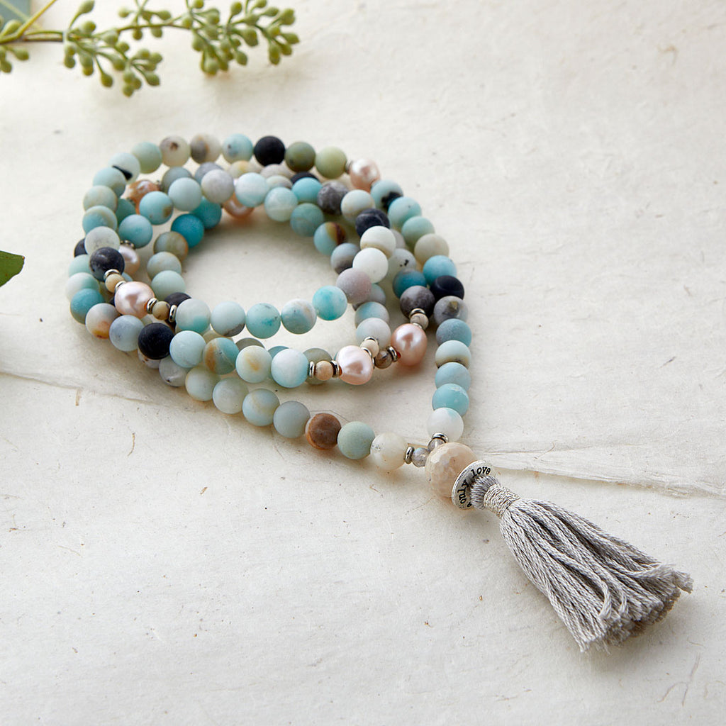 QUIET REFUGE MALA