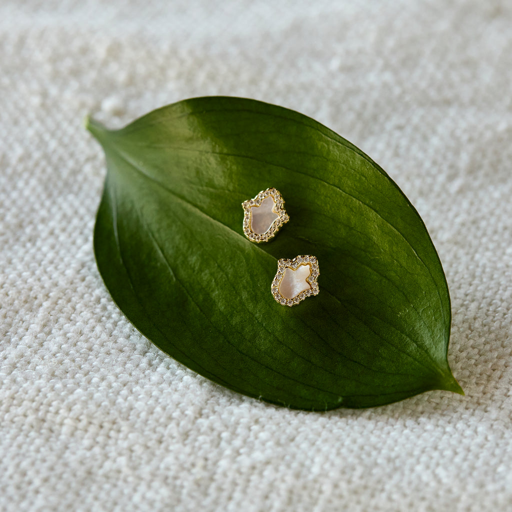 HAMSA STUDS
