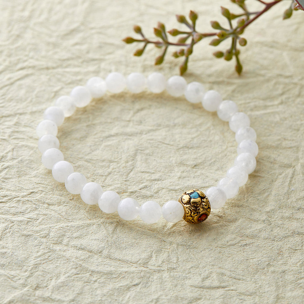 GUIDED BY THE MOON BRACELET
