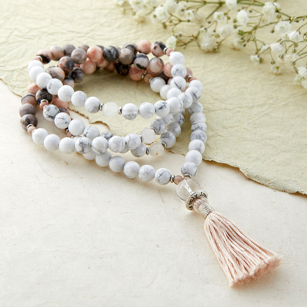 PATH TO PEACE MALA