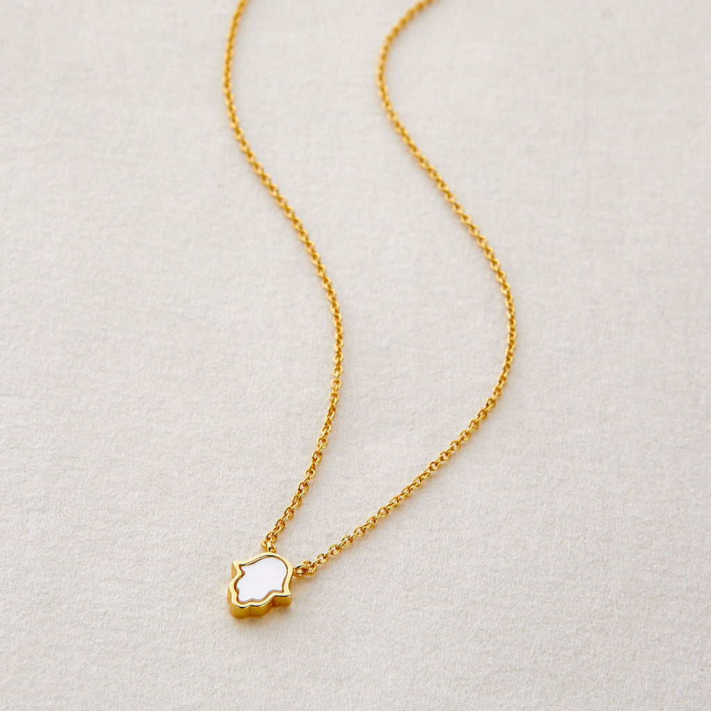 PLAN FOR A MIRACLE NECKLACE