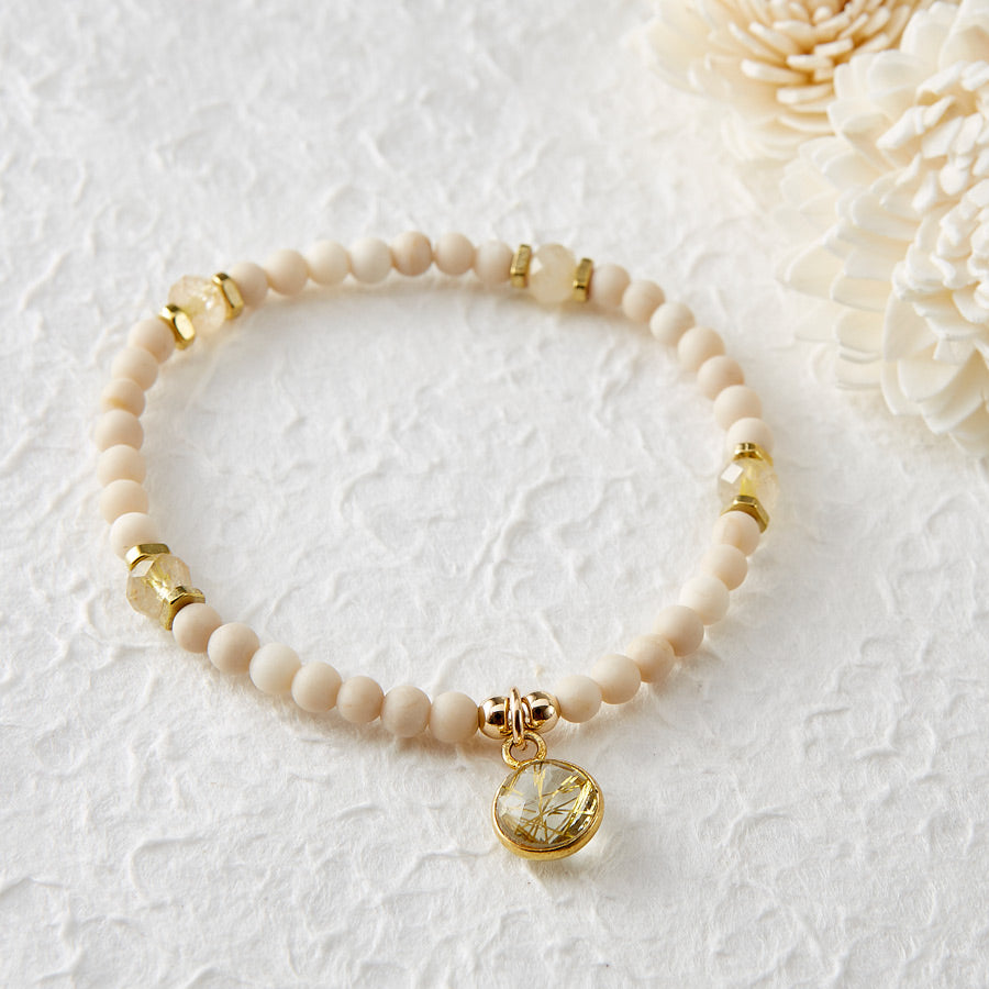 GOLDEN TRUTHS BRACELET