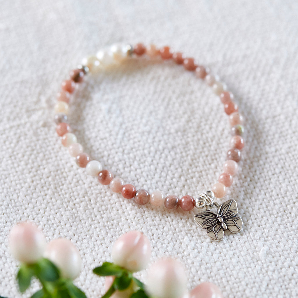 BUTTERFLY'S SONG BRACELET