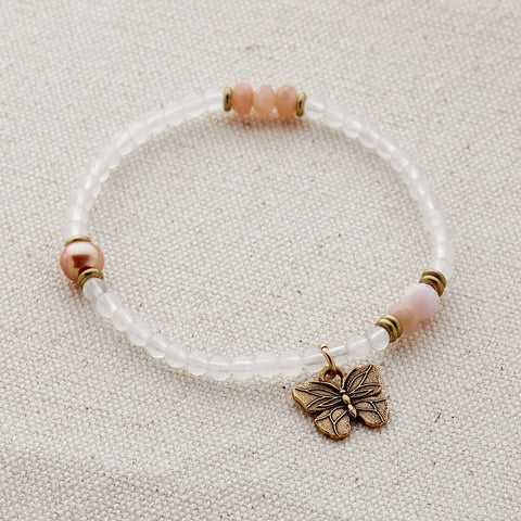 BRAVE BEAUTY BRACELET