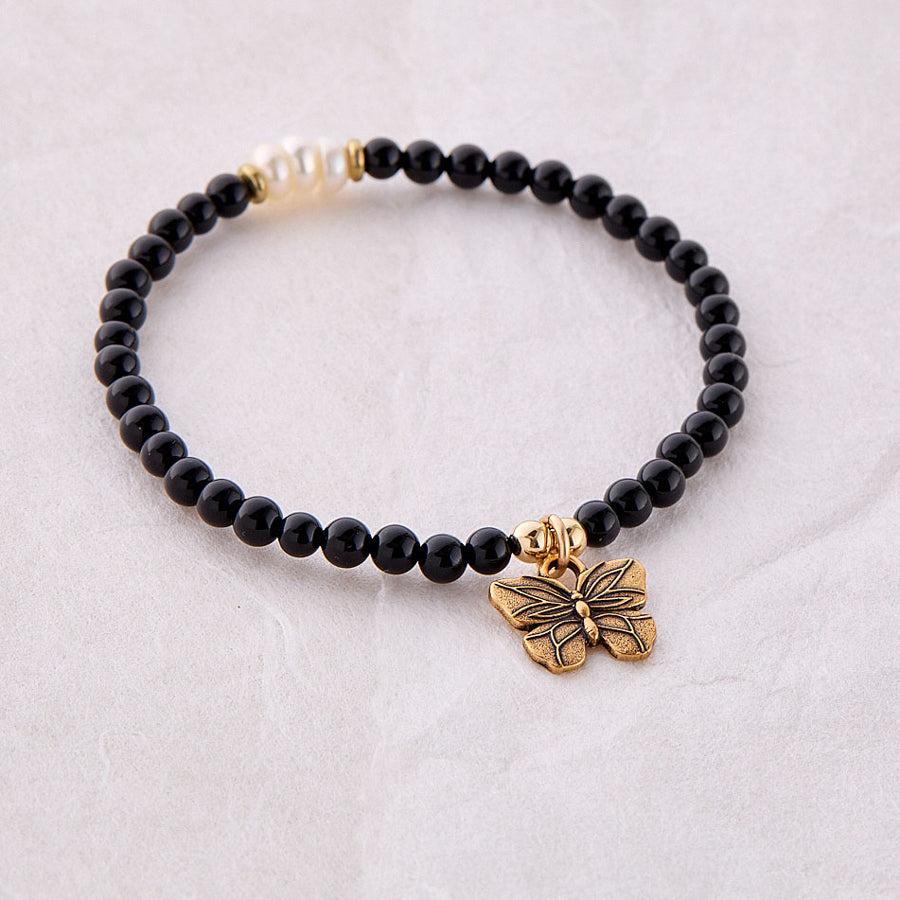 COURAGE TO FLY BRACELET