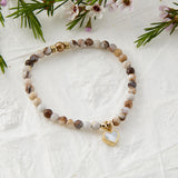 WISE HEART BRACELET