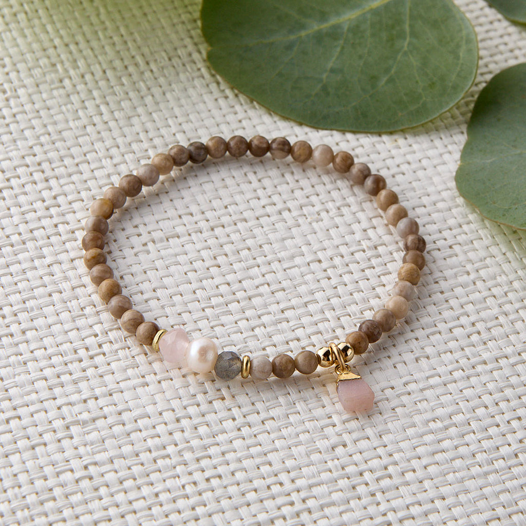 EARTH'S EMBRACE BRACELET