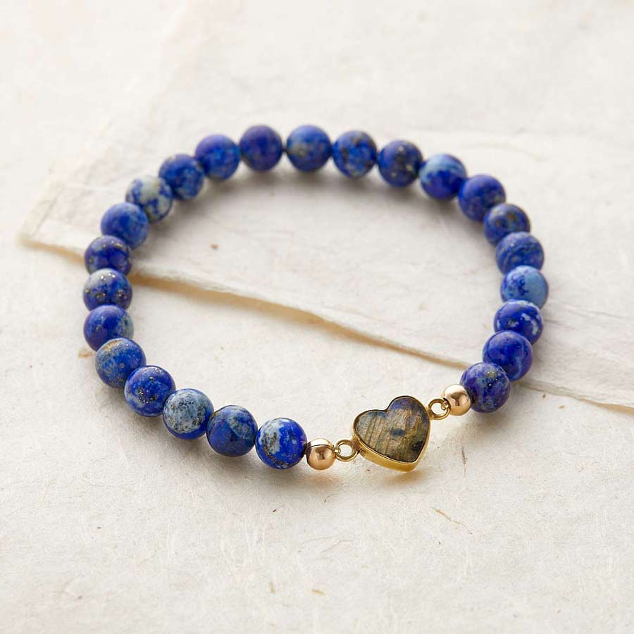 HEART OF GLADNESS BRACELET