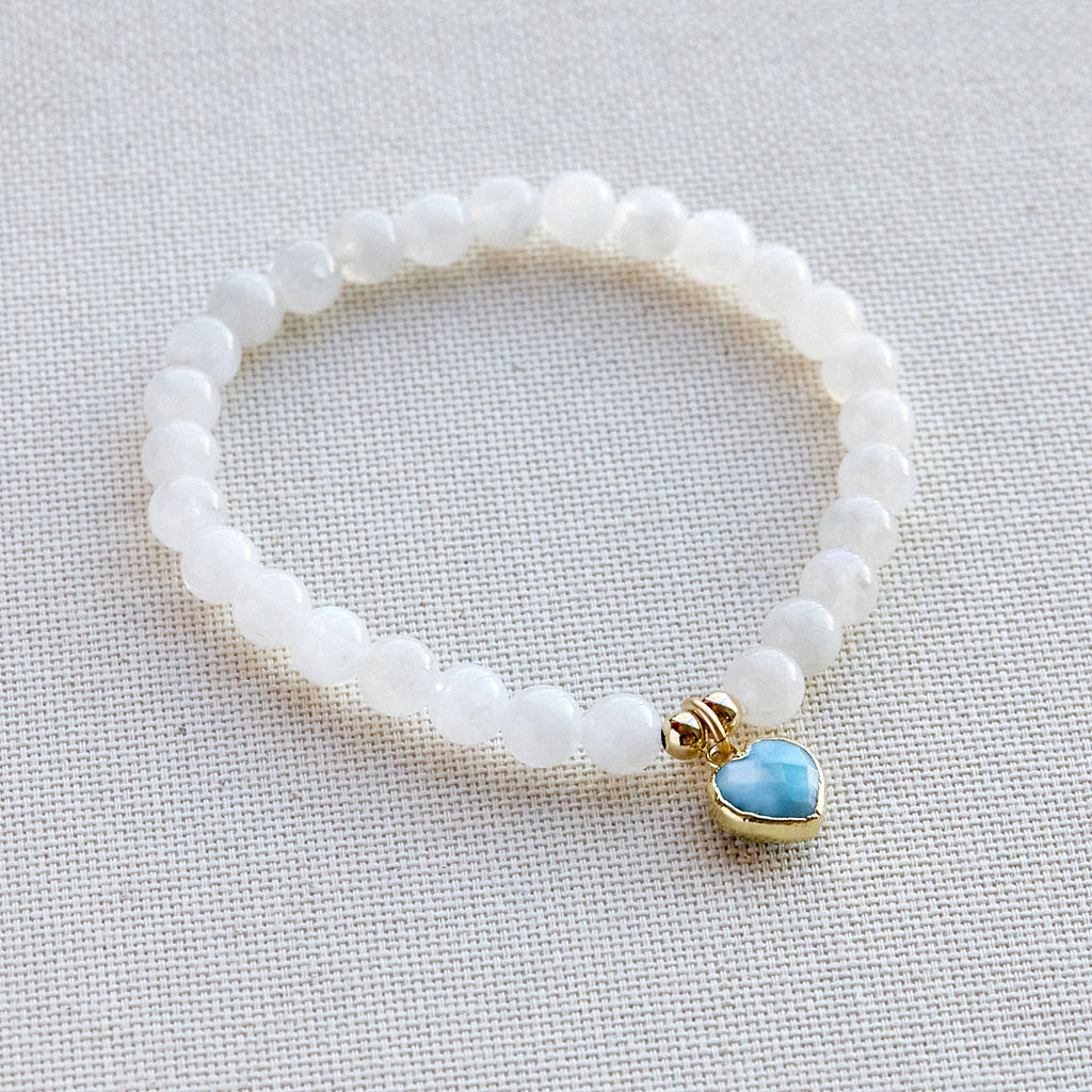 HEALING HEART BRACELET