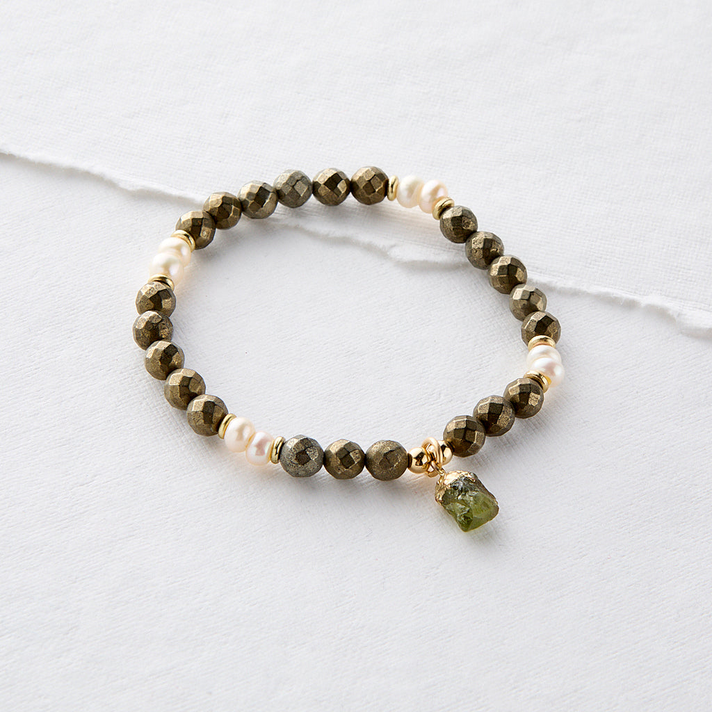 RADIANT STRENGTH BRACELET