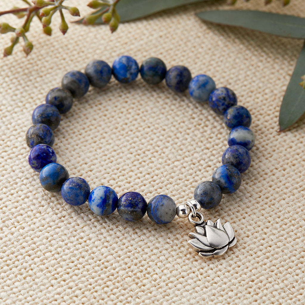 LESSONS IN LIFE BRACELET