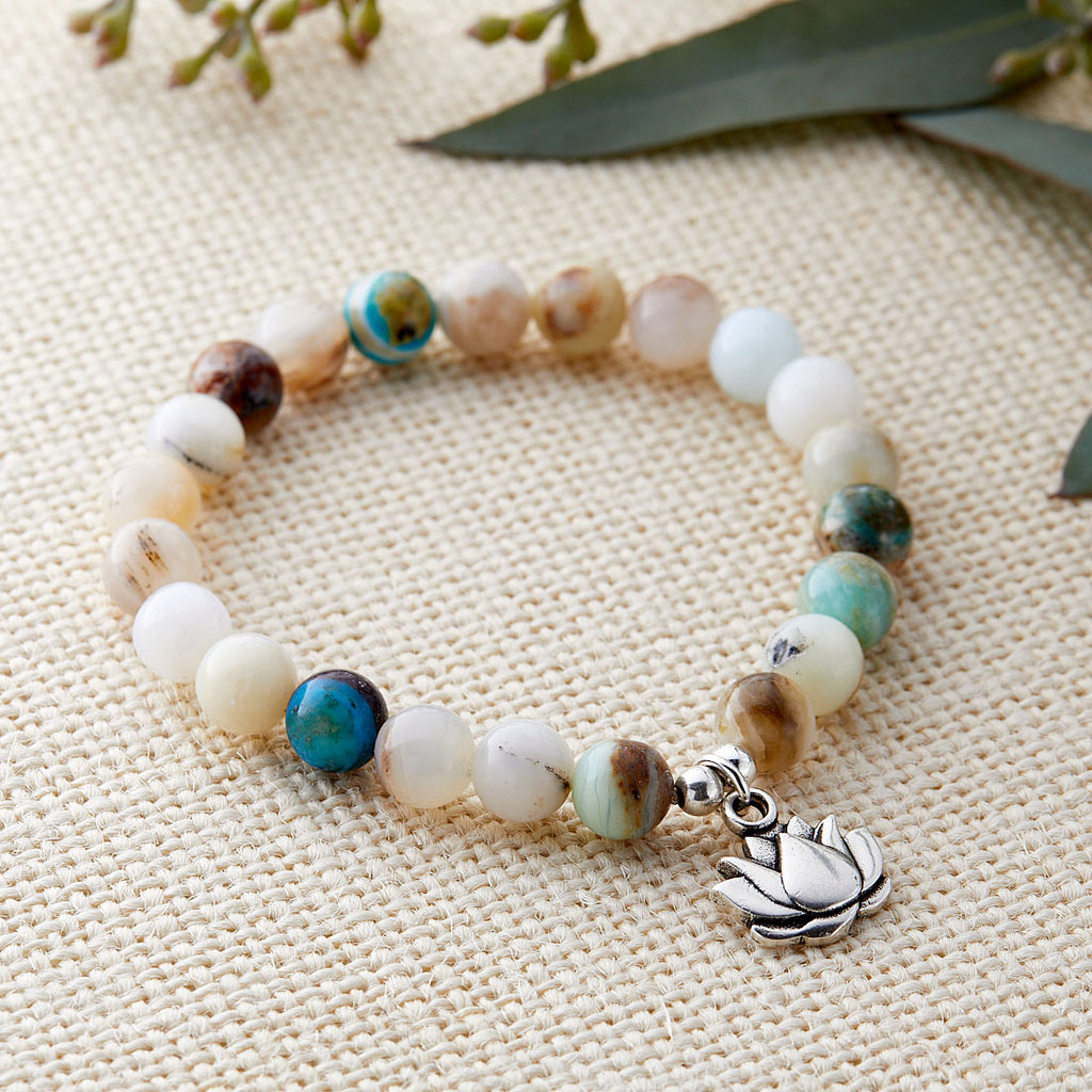MAP OF LIFE BRACELET