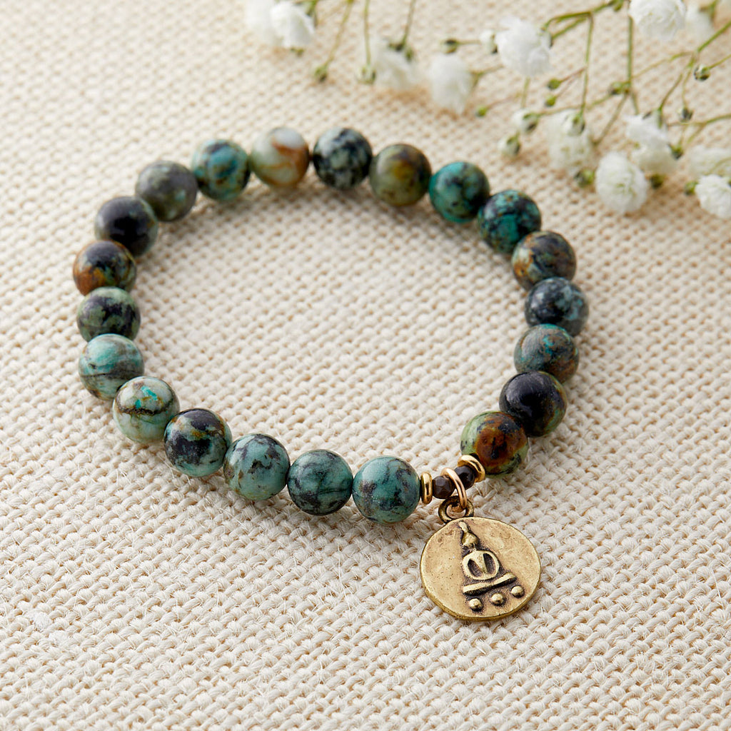 DESTINED FOR PEACE BRACELET