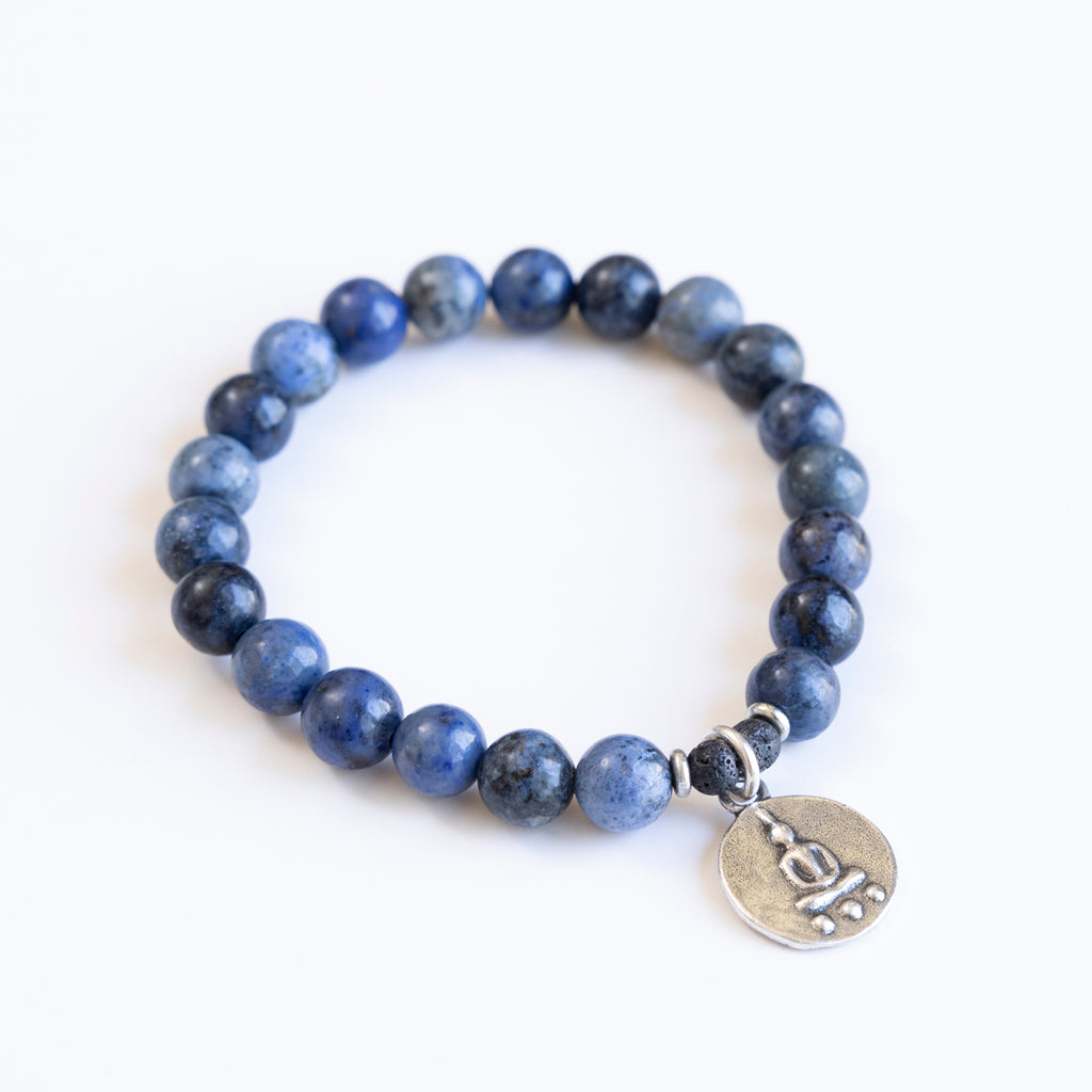 SEEKING WISDOM BRACELET