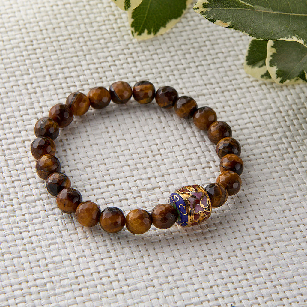 PAINTED COURAGE BRACELET