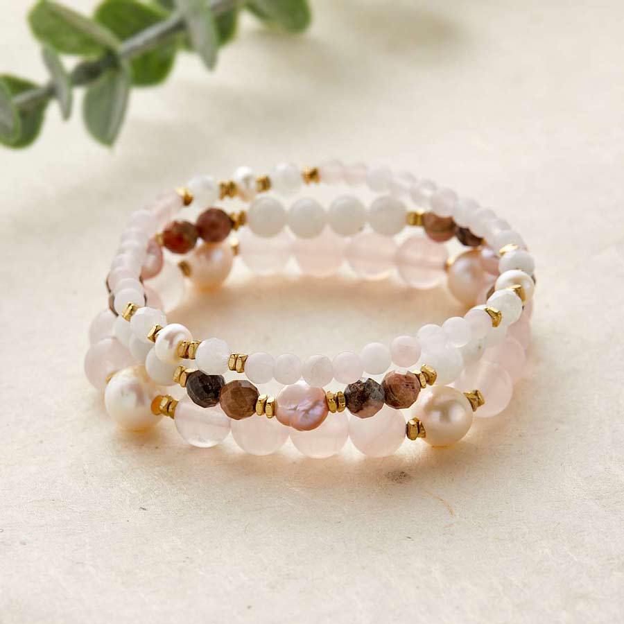HAND & HEART BRACELETS